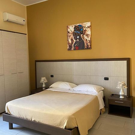 Sant'Agostino Affittacamere Reggio de Calabre Extérieur photo